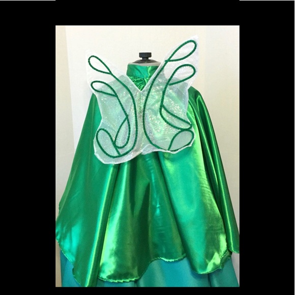 Halloween sleeping beauty fairy/fairies costumes - Picture 8 of 10